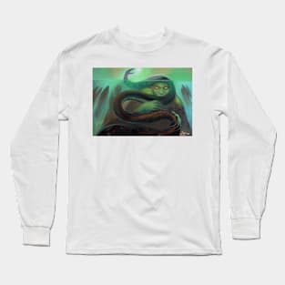 Underwater Long Sleeve T-Shirt